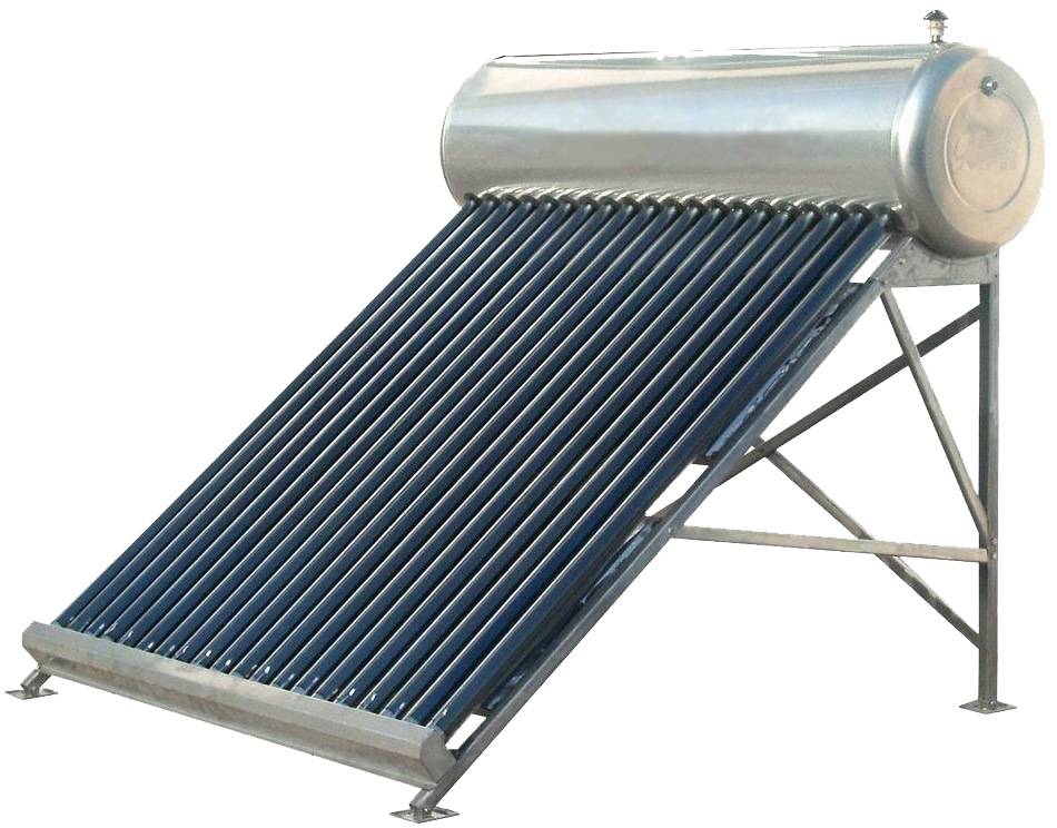 20 Tubes-Stainless Steel-260Ltr