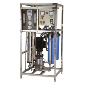 250 LPH RO Plant