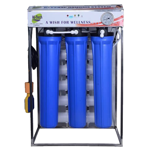 50 LPH RO Hi-Tech