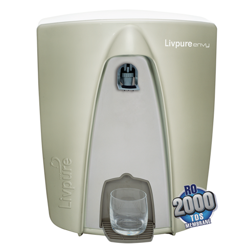 Livpure Envy Metallic Grey