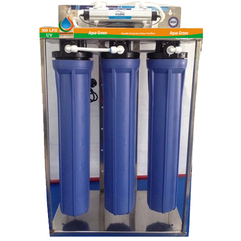 Aqua Green UV 300 LPH