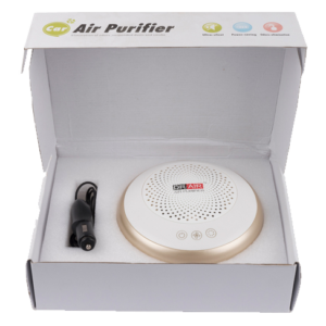 DR Car Air Purifier