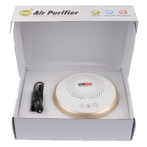 Car Air Purifier
