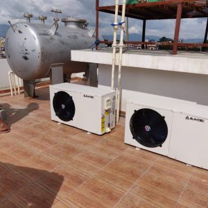 Heat Pump Water Heater