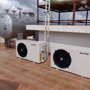 Heat Pump Water Heater