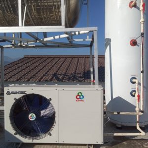 Heat Pump Water Heater