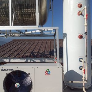 Heat Pump Water Heater