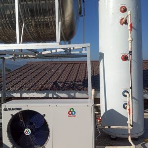 Heat Pump Water Heater