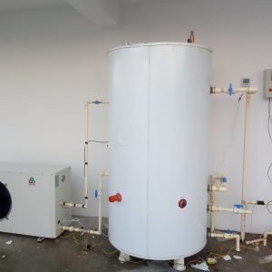 Heat Pump Water Heater