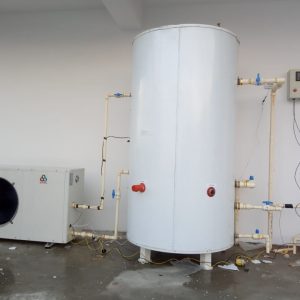 Heat Pump Water Heater