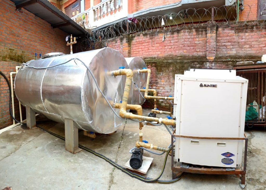 Heat Pump Water Heater