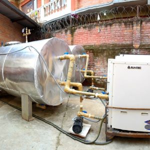 Heat Pump Water Heater