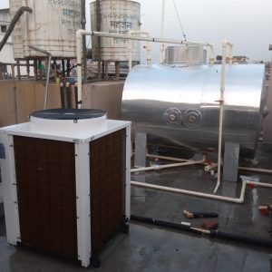 Heat Pump Water Heater