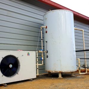 Heat Pump Water Heater