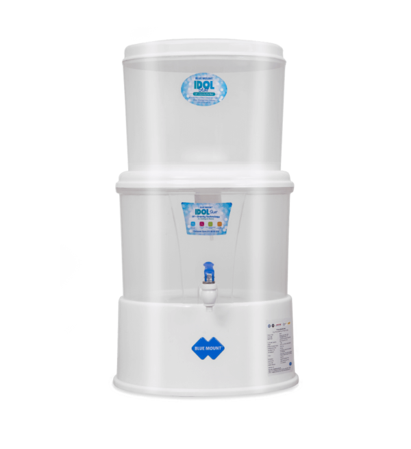 Blue Mount Idol Star Water Purifier