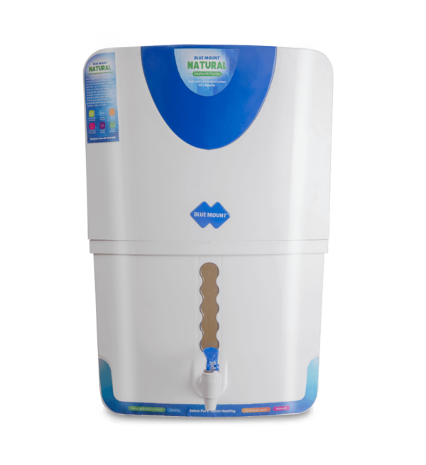 Blue Mount Natural Water Purifier
