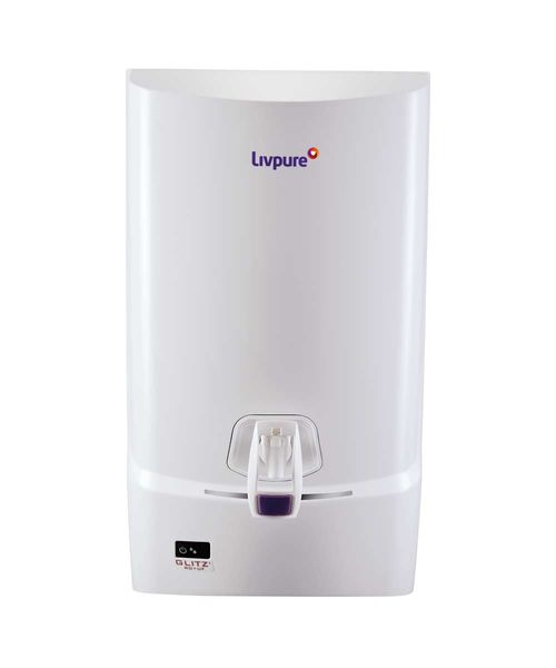 Livpure Glitz Plus RO Water Purifier