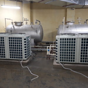 Suntec Commercial Heat Pump 50KW