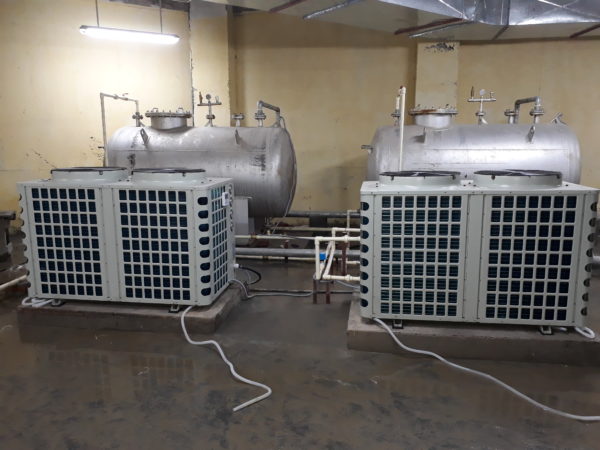50KW Commercial Heat Pump (1)