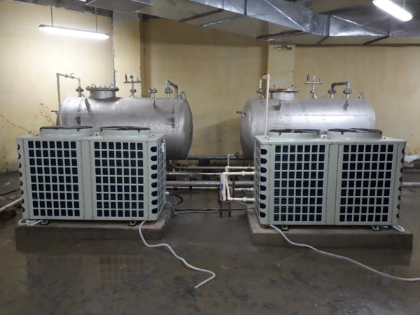 50KW Commercial Heat Pump (2)