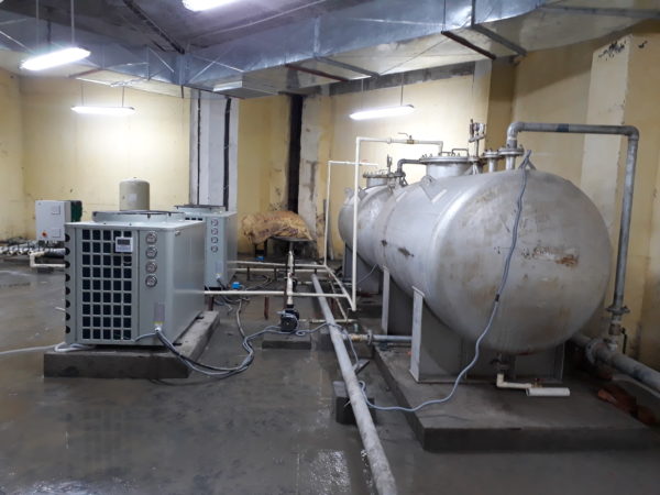 50KW Commercial Heat Pump (4)