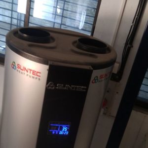 Suntec All in One Heat Pump 300 Ltrs.