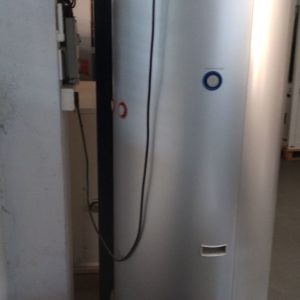Suntec All in One Heat Pump 300 Ltrs.
